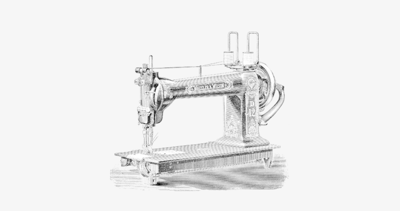 Tags - - Transparent Sewing Machine Png, transparent png #1267631