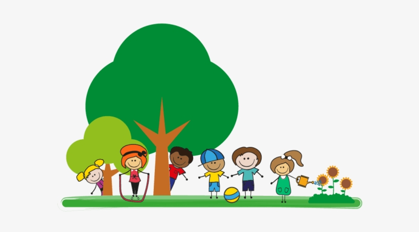 The Garden Pre School - School, transparent png #1267710