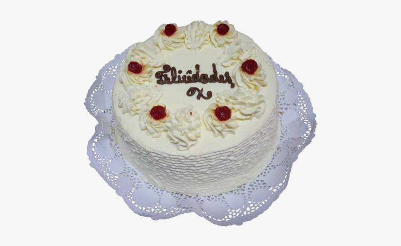 Torta Chantilly - Birthday Cake, transparent png #1267734