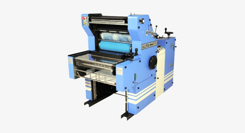 Swifts Offsets - Offset Printing Machine Png, transparent png #1267788