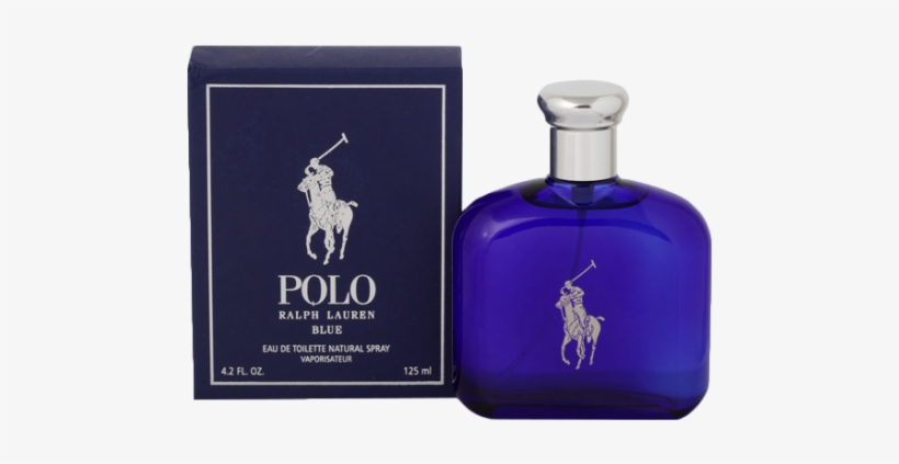 Polo Blue Edp 125ml - Free Transparent PNG Download - PNGkey