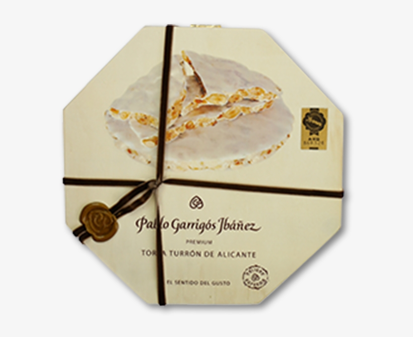 Pablo Garrigos Ibanez Premium Torta Turron From Alicante - Alicante, transparent png #1267907