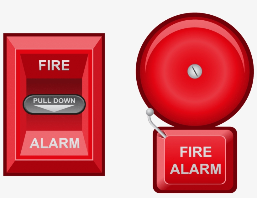 The Latest Version Of Nfpa 72 Reinforces The Requirements - Fire Alarm, transparent png #1267957