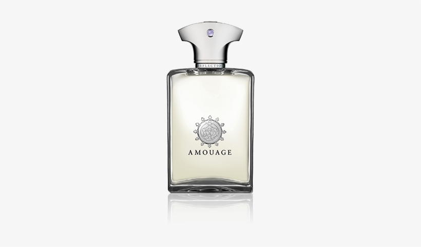 Amouage - Reflection Man Eau De Parfum 50ml, transparent png #1268087