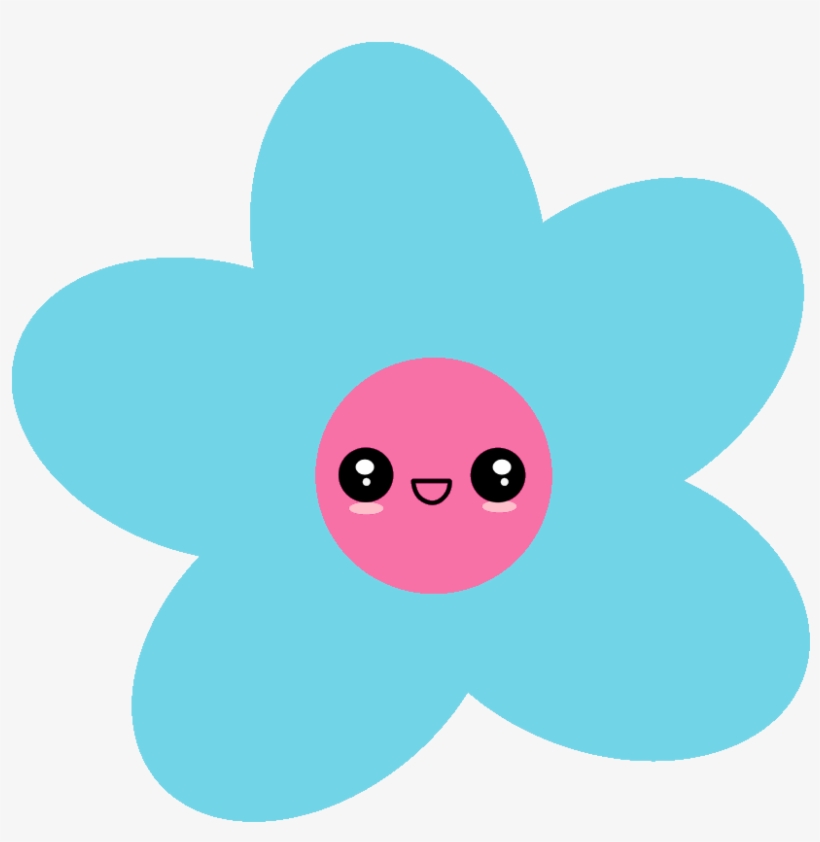 Flores Png - Flores Png Con Carita, transparent png #1268109