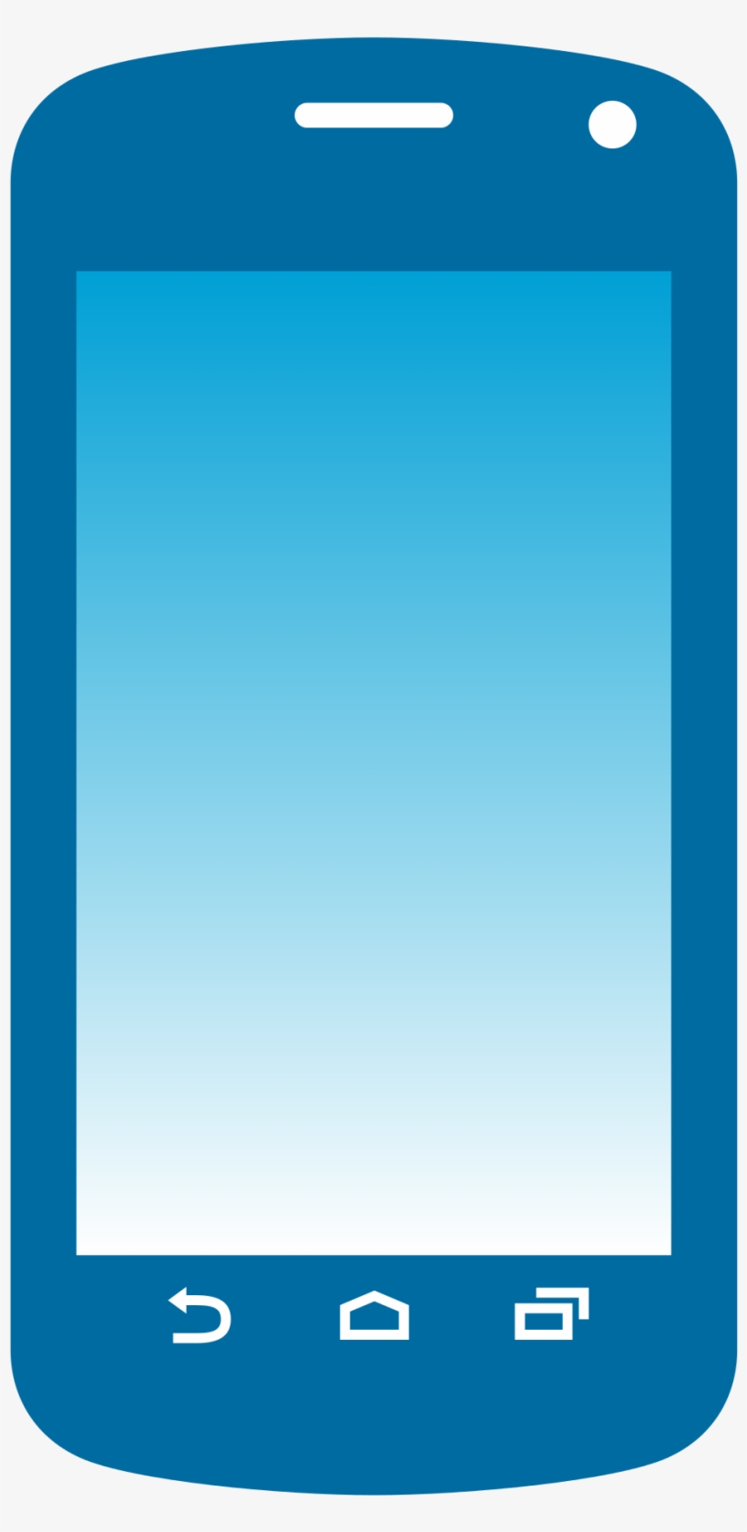 Emoji Phone - Transparent Background Phone Emoji, transparent png #1268187