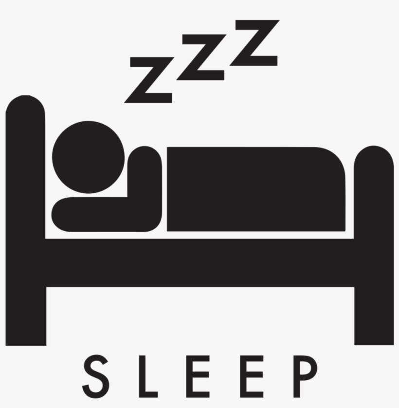 Sleep Png - Hotel Symbol, transparent png #1268212