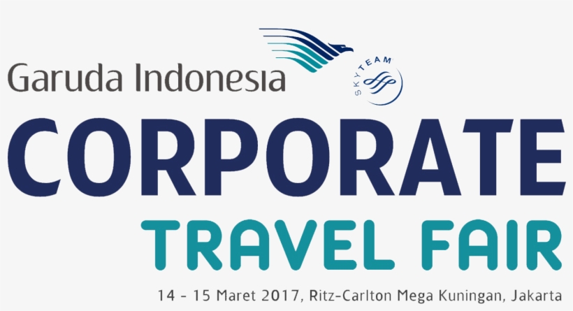 Garuda Indonesia Corporate Travel Fair - Corporate Events Logo Png, transparent png #1268322