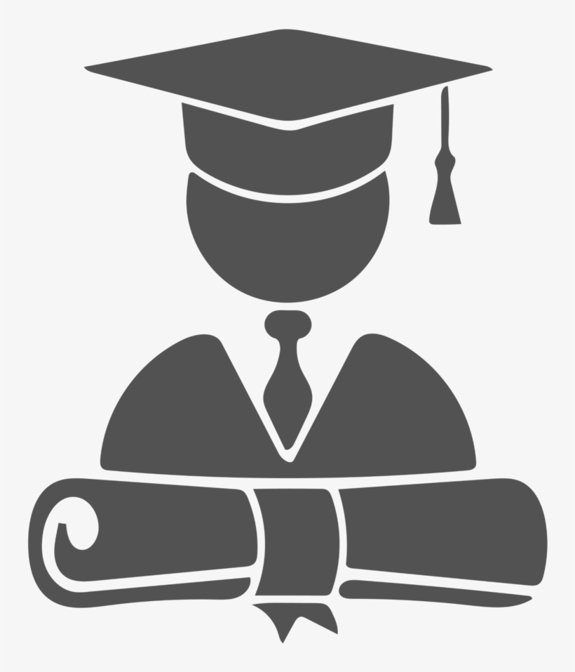 Education, Studying, University, Alumni - Graduation Logo, transparent png #1268388