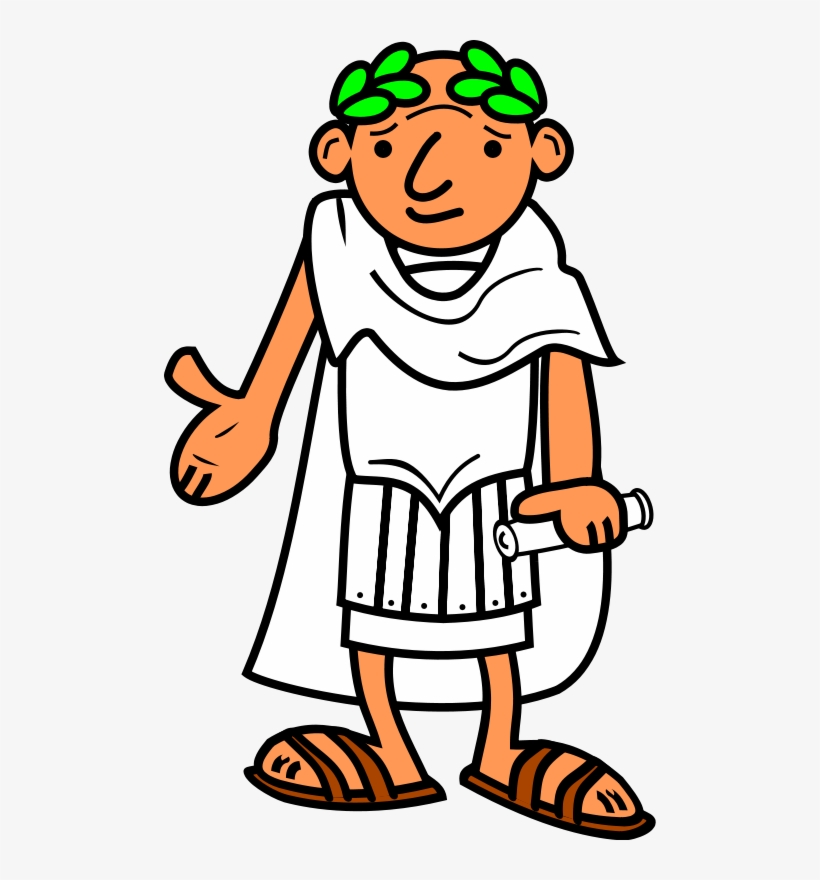 Roman Emperor Clipart Png, transparent png #1268414