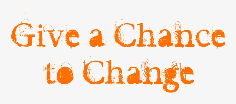 Lojf Reflection 06d610 - Give Change A Chance, transparent png #1268421