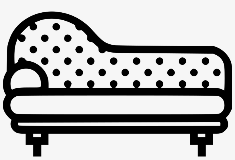 Png File - Couch, transparent png #1268535