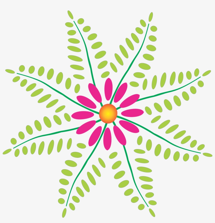 Flor Animadas - - Floralife Logo Png, transparent png #1268629