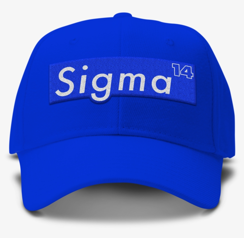 Phi Beta Sigma Embroidered Supreme Dad Hat - Baseball Cap, transparent png #1268843