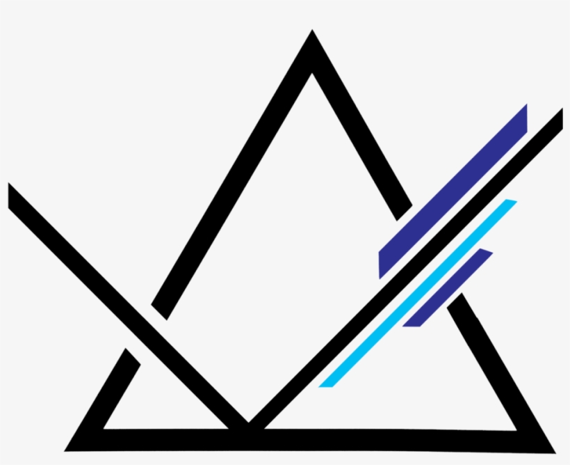 Read More - Triangle, transparent png #1268898