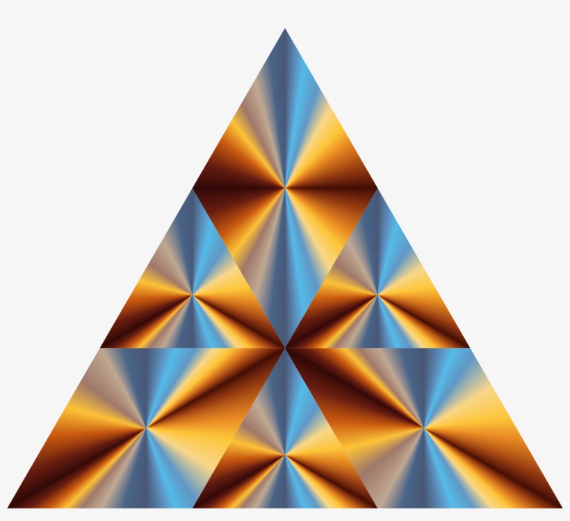 This Free Icons Png Design Of Prism 2, transparent png #1268941