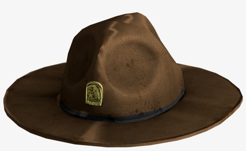 Fallout New Vegas Hat, transparent png #1268975