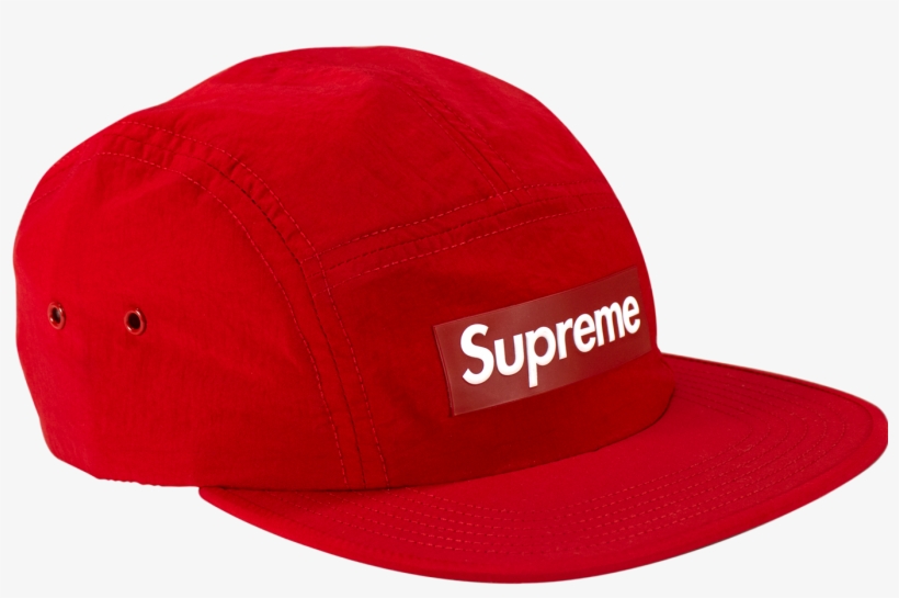 Supreme Velour Scared Heart Camp Cap Side - Adidas Trefoil Classic Cap, transparent png #1269002