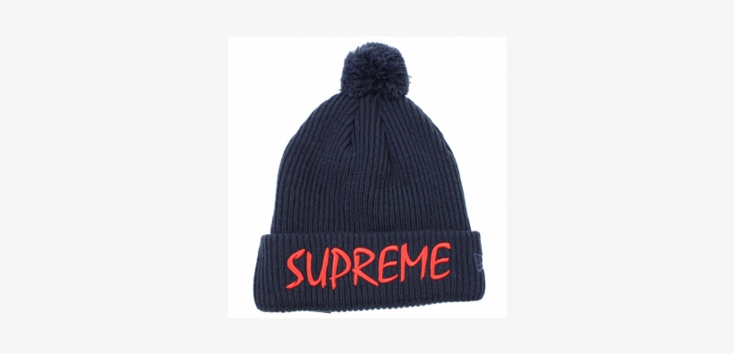 Supreme New Era Ftp Beanie Hat - Supreme Knit Cap Green -, transparent png #1269047