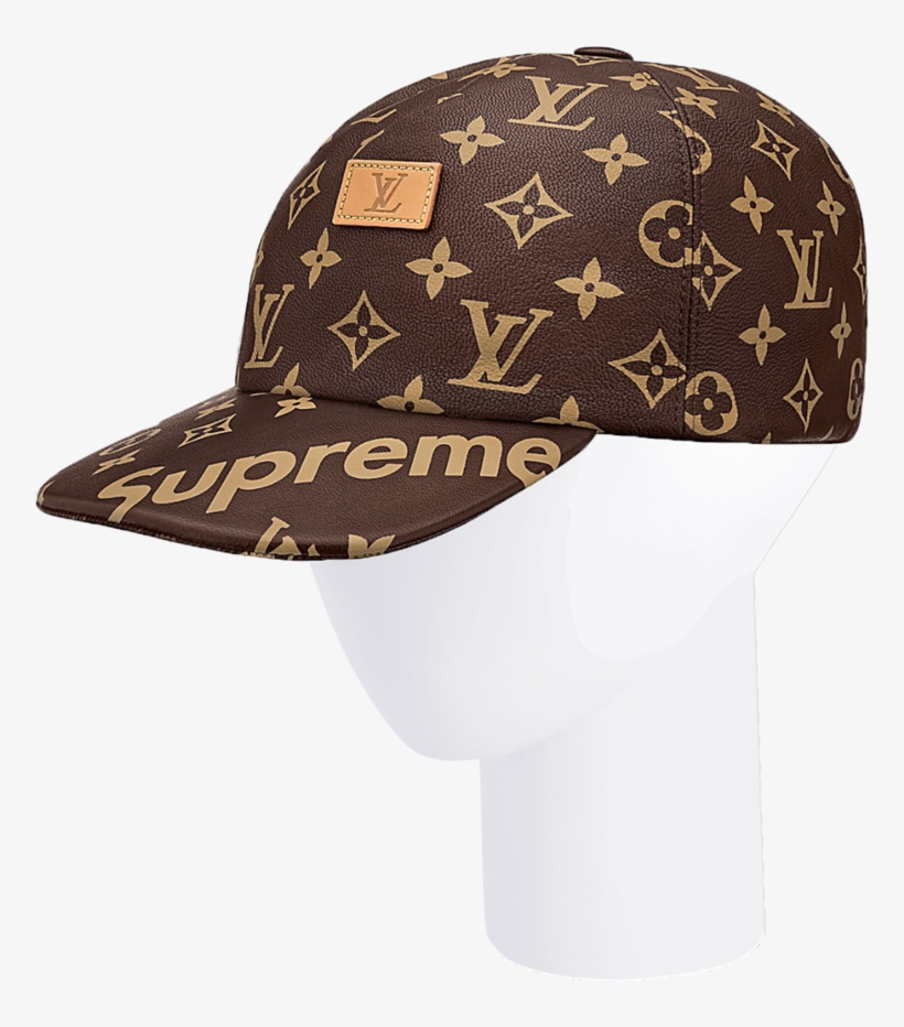 Supreme Strapback Cap - Louis Vuitton Black Monogram Multicolor Rita Bag - Free Transparent PNG Download PNGkey