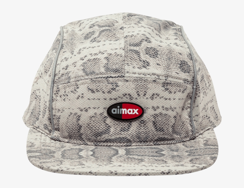 Sold Out - Supreme Air Max Running Hat One Size Snakeskin Su0806, transparent png #1269225