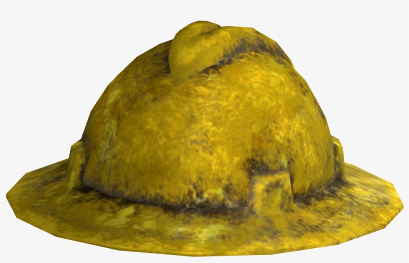 Construction Hat - Fallout 4 Construction Hat, transparent png #1269273