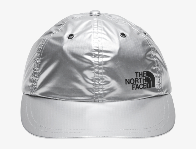 Supreme X Tnf Hat Metallic, transparent png #1269277