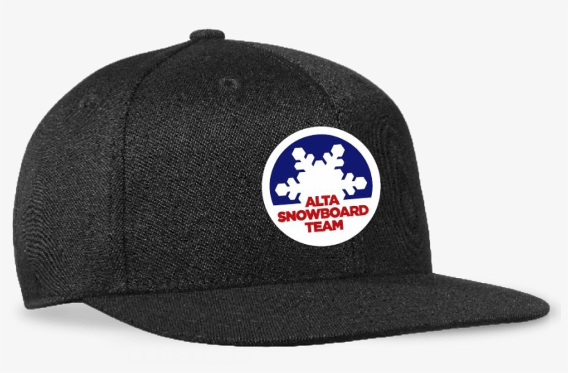 Alta Snowboard Team Snap-back Cap - Snowboard Cap, transparent png #1269328