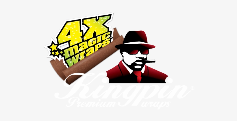 Kingpin - Cigars, transparent png #1269380