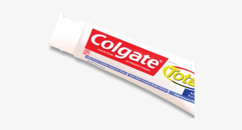 Toothpaste Colgate?< Clean Mint Flavor 0.75 Oz., transparent png #1269413