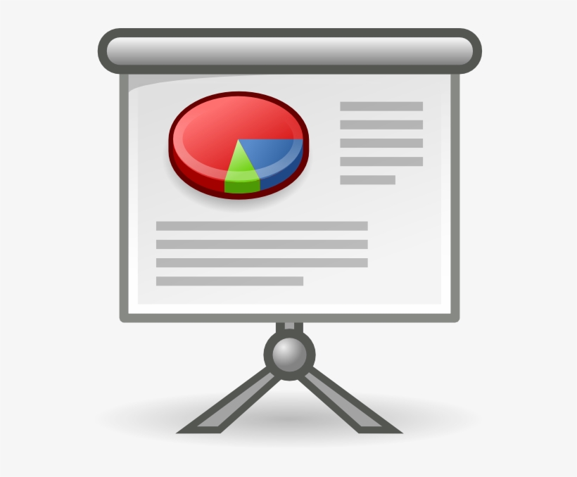 X Office Presentation Clipart Png For Web, transparent png #1269573