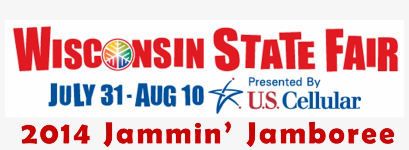 Wi Jammin Jamboree - 2017 Wi State Fair, transparent png #1269596