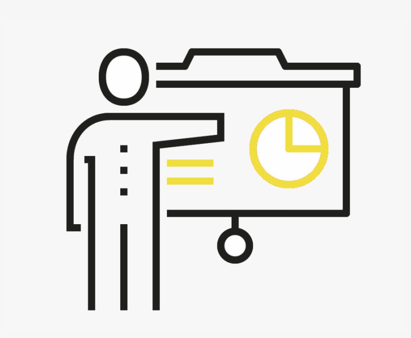 Presentation - Mcdaniel & Register, transparent png #1269692