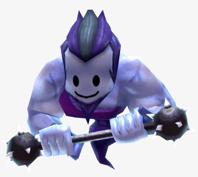 "teammate" Demon - Miitopia Demon, transparent png #1269714