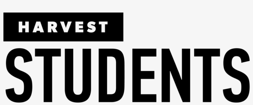 Harvest Students Icon 100black - Parents Day Out, transparent png #1269738