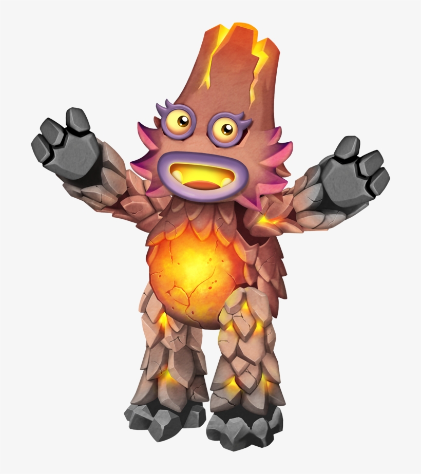F Kayna Adult - My Singing Monsters Kayna, transparent png #1269870