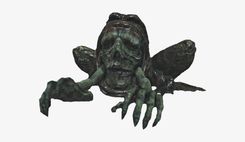Demon Of Song Is A Monster From The Videogame "dark - Demon Pieśni, transparent png #1269933