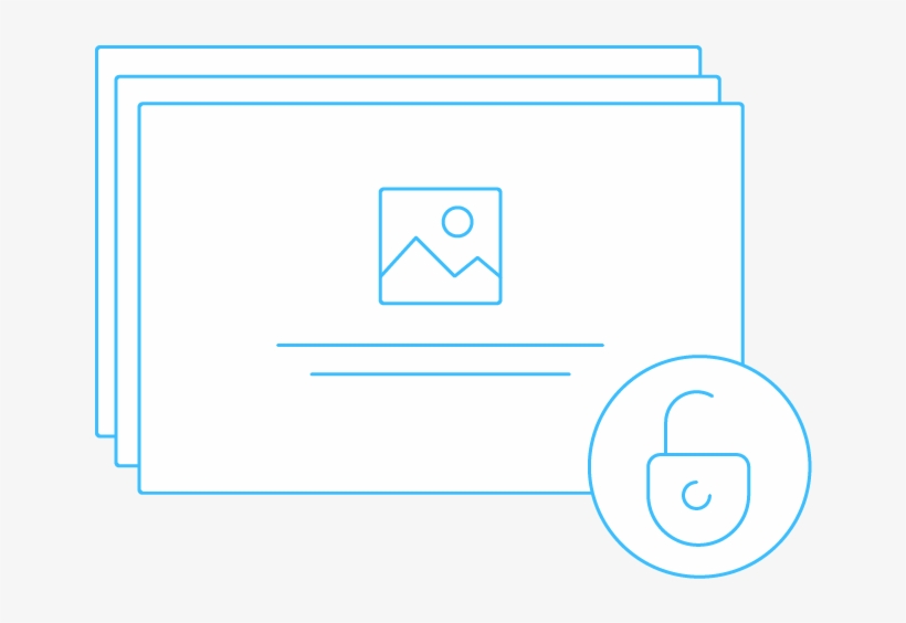 Unlock-presentation - Presentation, transparent png #1269953