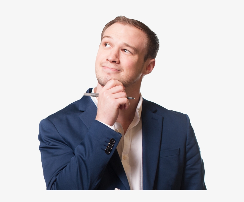 Quentin 2 - Businessperson, transparent png #1270029