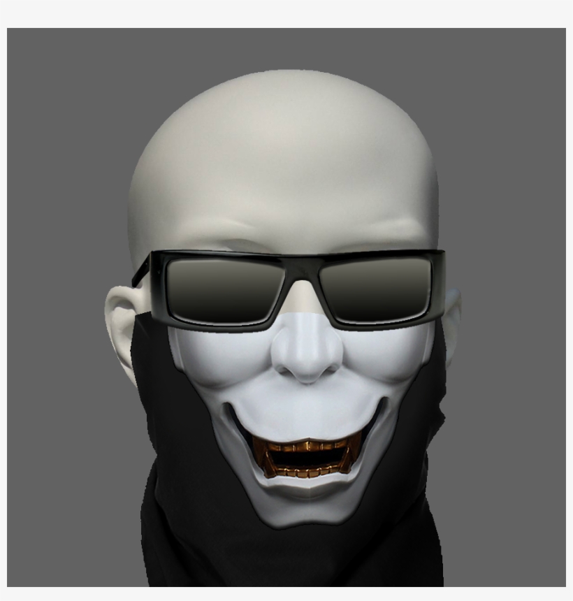 Chinese Mask Demon, transparent png #1270070