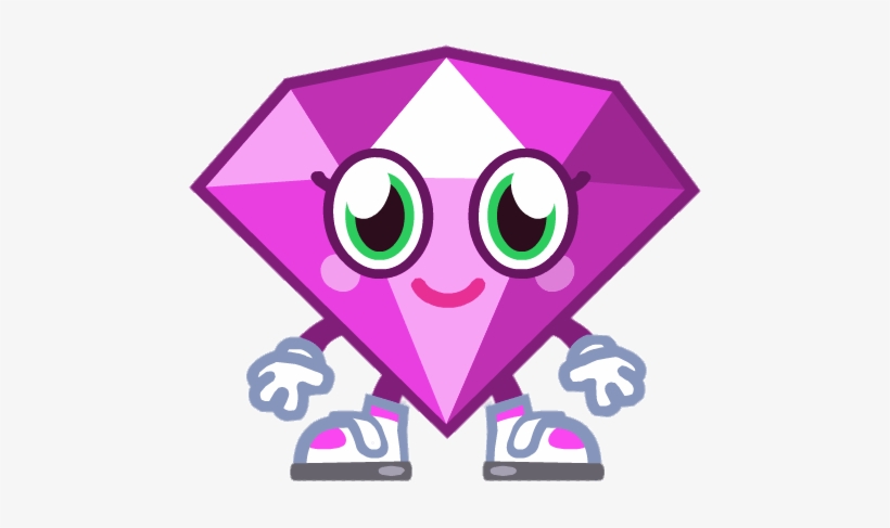 Download - Moshi Monsters Moshlings Roxy, transparent png #1270071