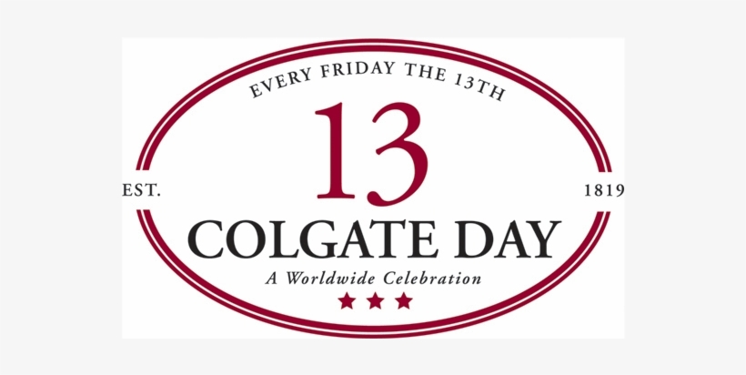 Happy Colgate Day - Colgate University, transparent png #1270092