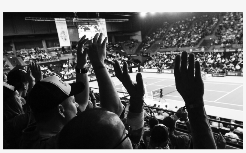 Presentation - Crowd, transparent png #1270159