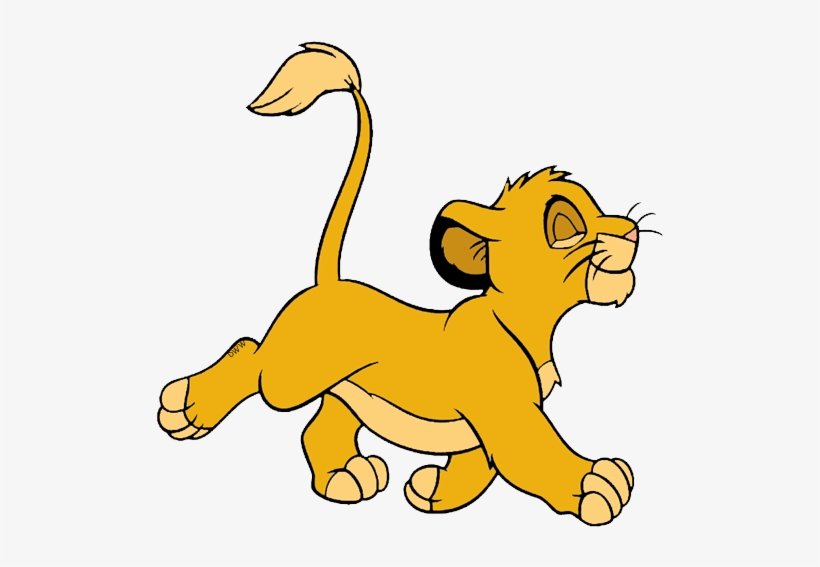 Simba Png Photo - El Rey Leon Png, transparent png #1270249