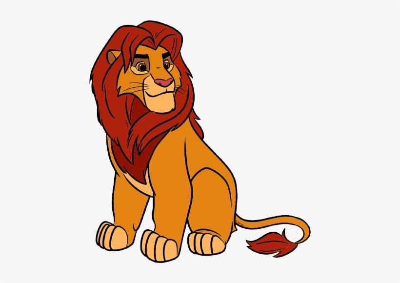 Com Imagesnewb3 Images Simba Jungle Baby Showers, Welcome - Simba From The Lion Guard, transparent png #1270300