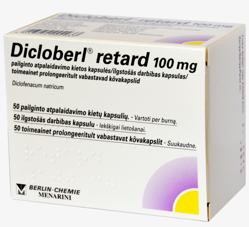 Dicloberl Vaistai, transparent png #1270319