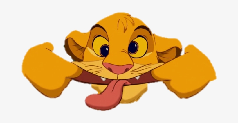 Simba Transparent Background - Simba, transparent png #1270407