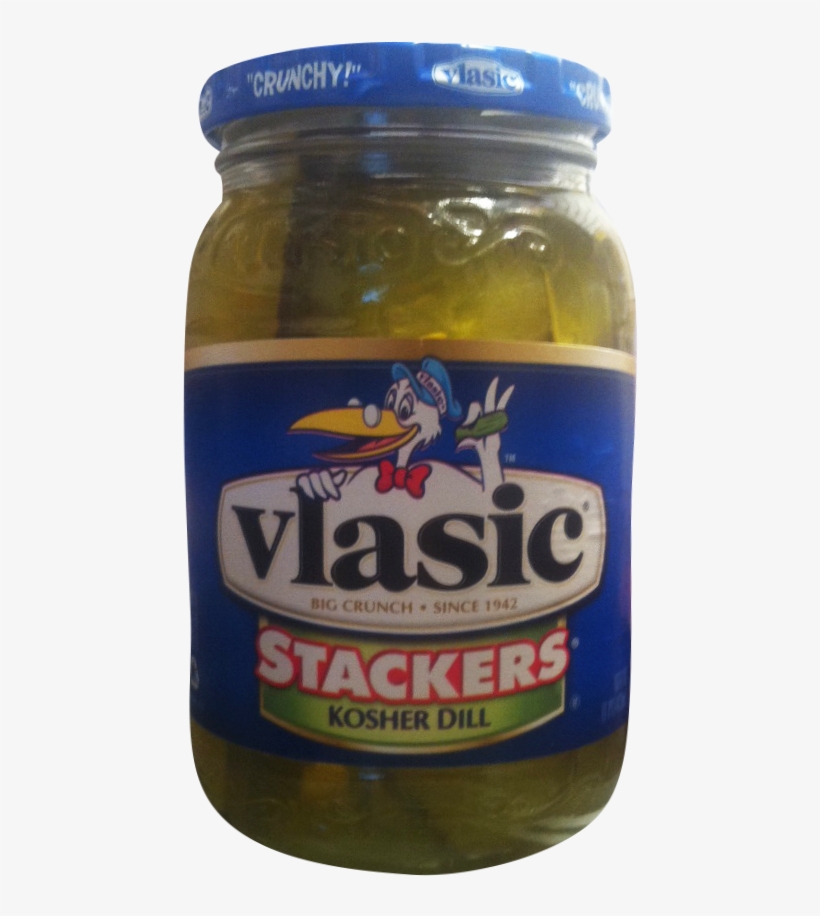 Desperation I Followed A Friends Advice - Vlasic Dill Pickles, transparent png #1270410