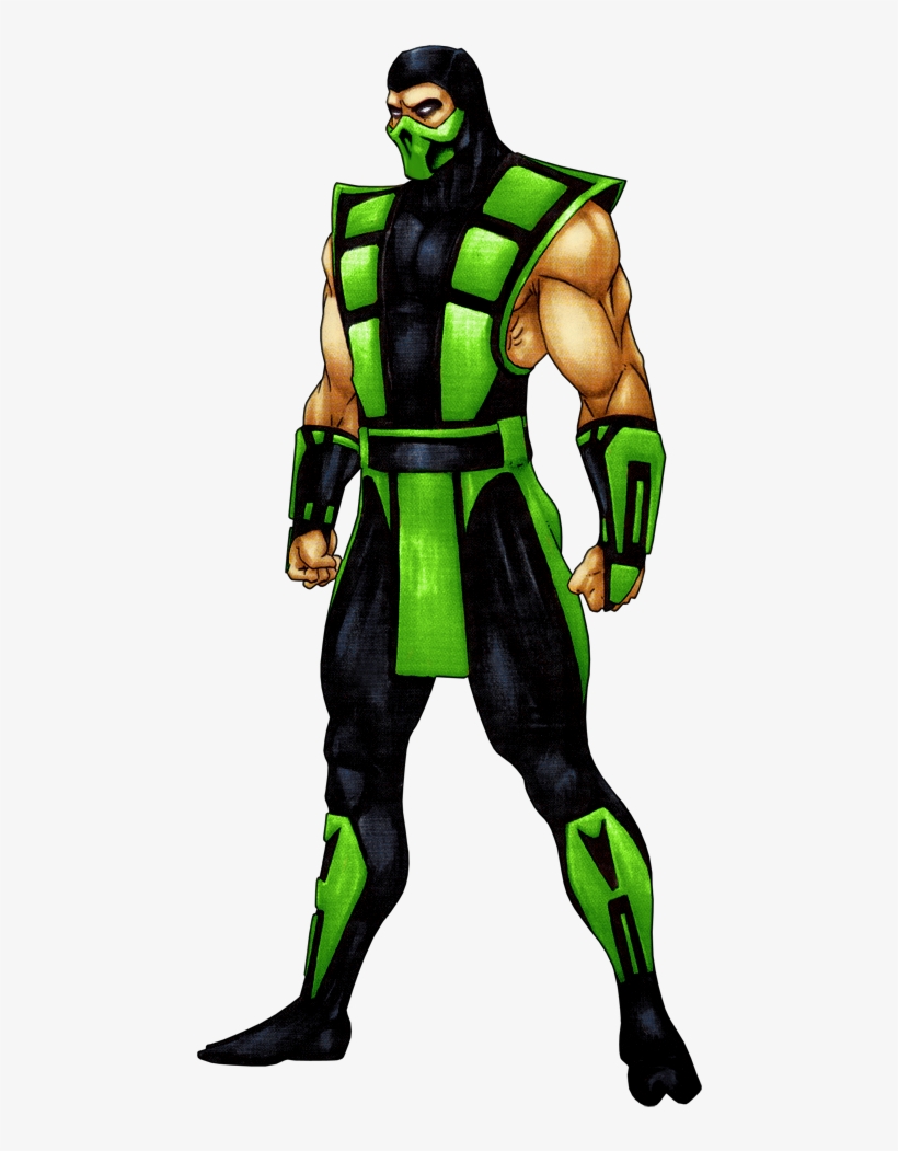 Vs - Scorpion Mortal Kombat, transparent png #1270475