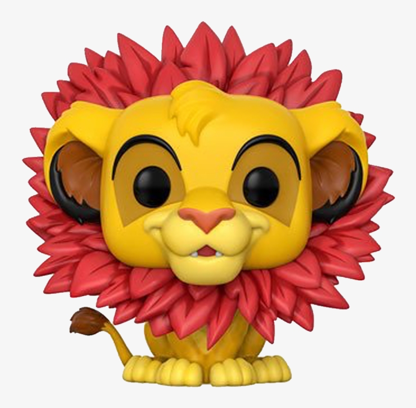 Vinyl The Lion King - Lion King Simba, transparent png #1270523